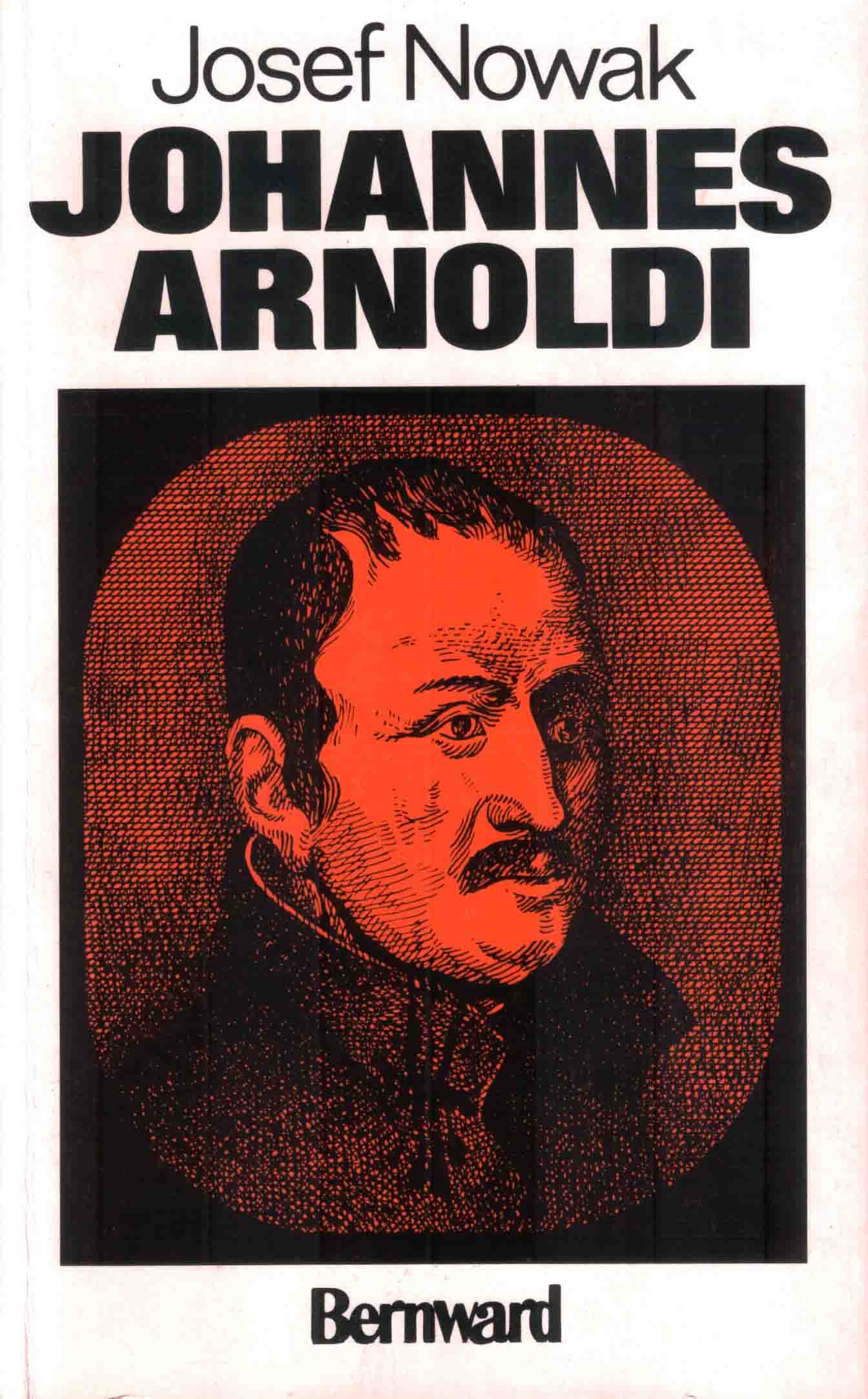 Johannes Arnoldi - Das Buch