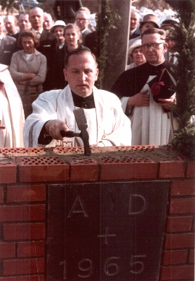 Pfarrer Georg Danel 